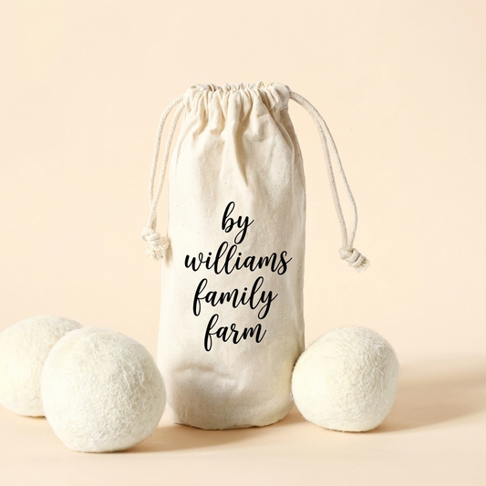 Williams Natural Wool Dryer Balls