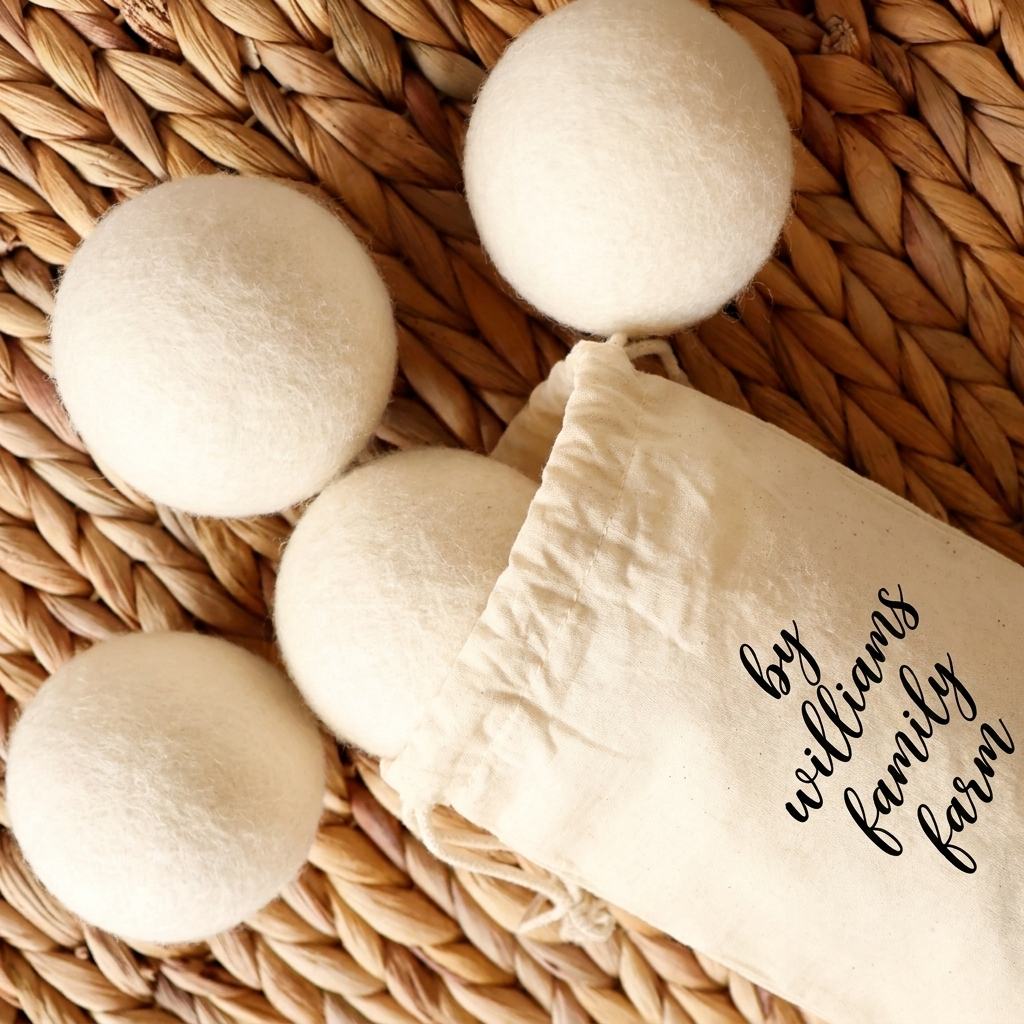 Williams Natural Wool Dryer Balls