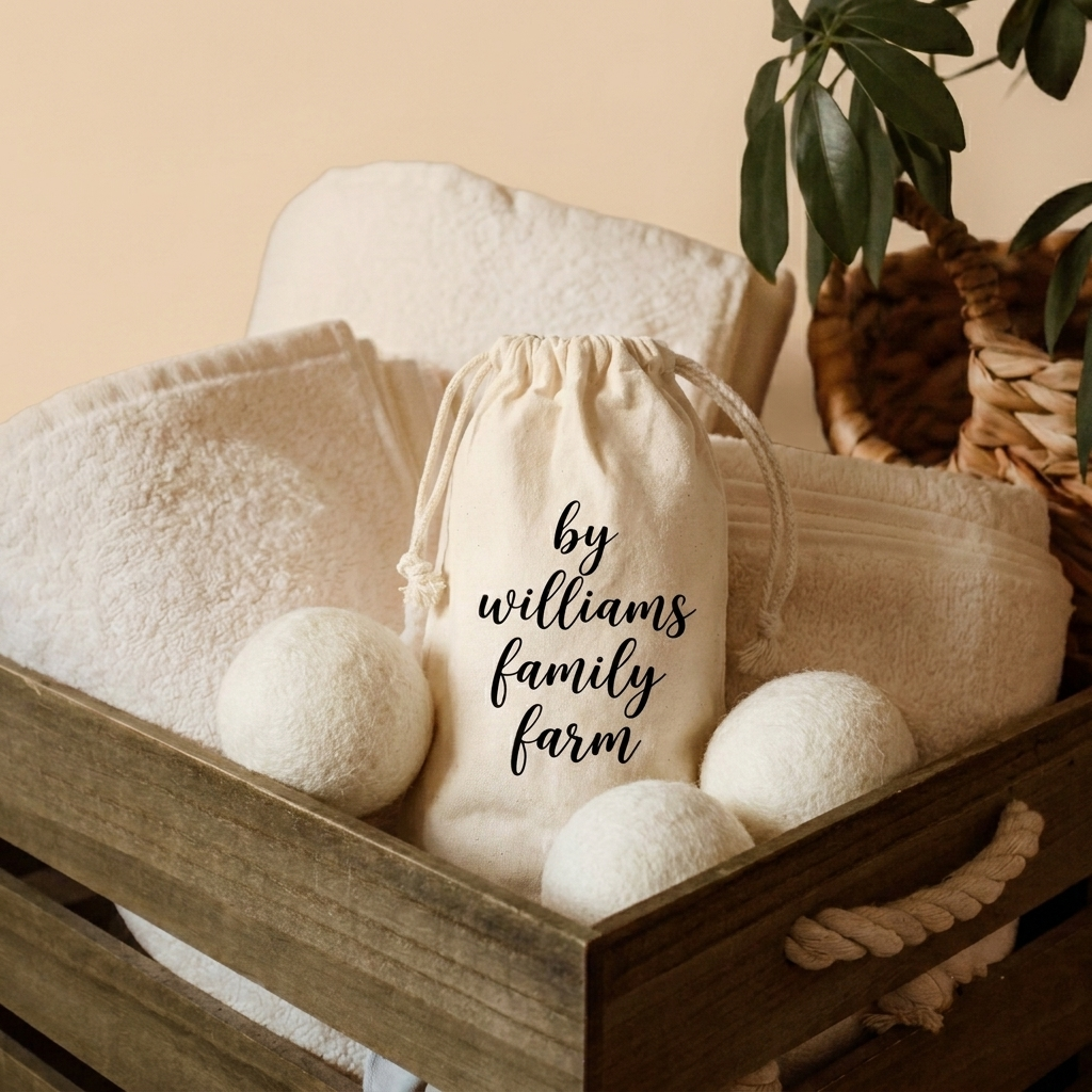 Williams Natural Wool Dryer Balls
